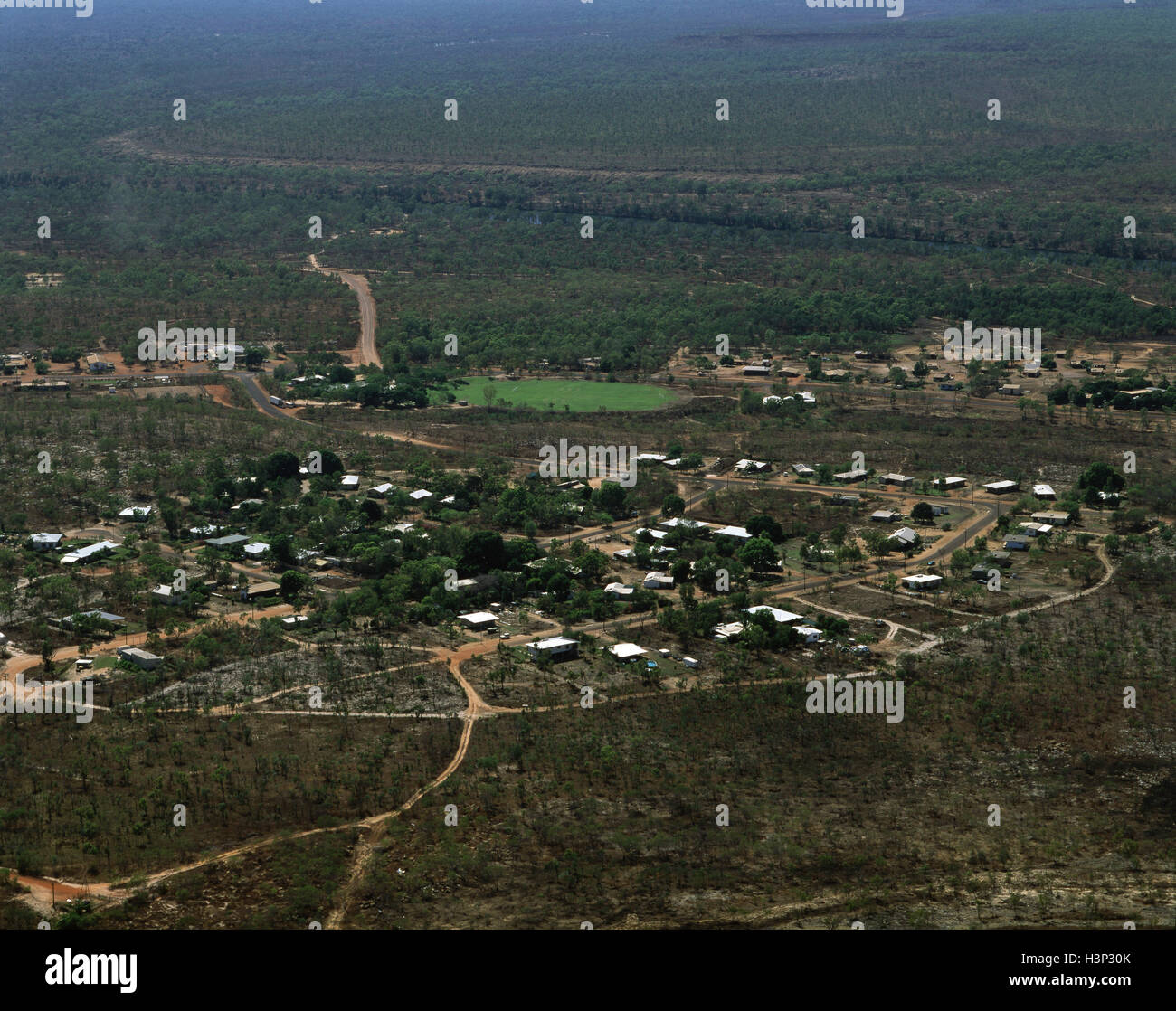 Borroloola, Stock Photo