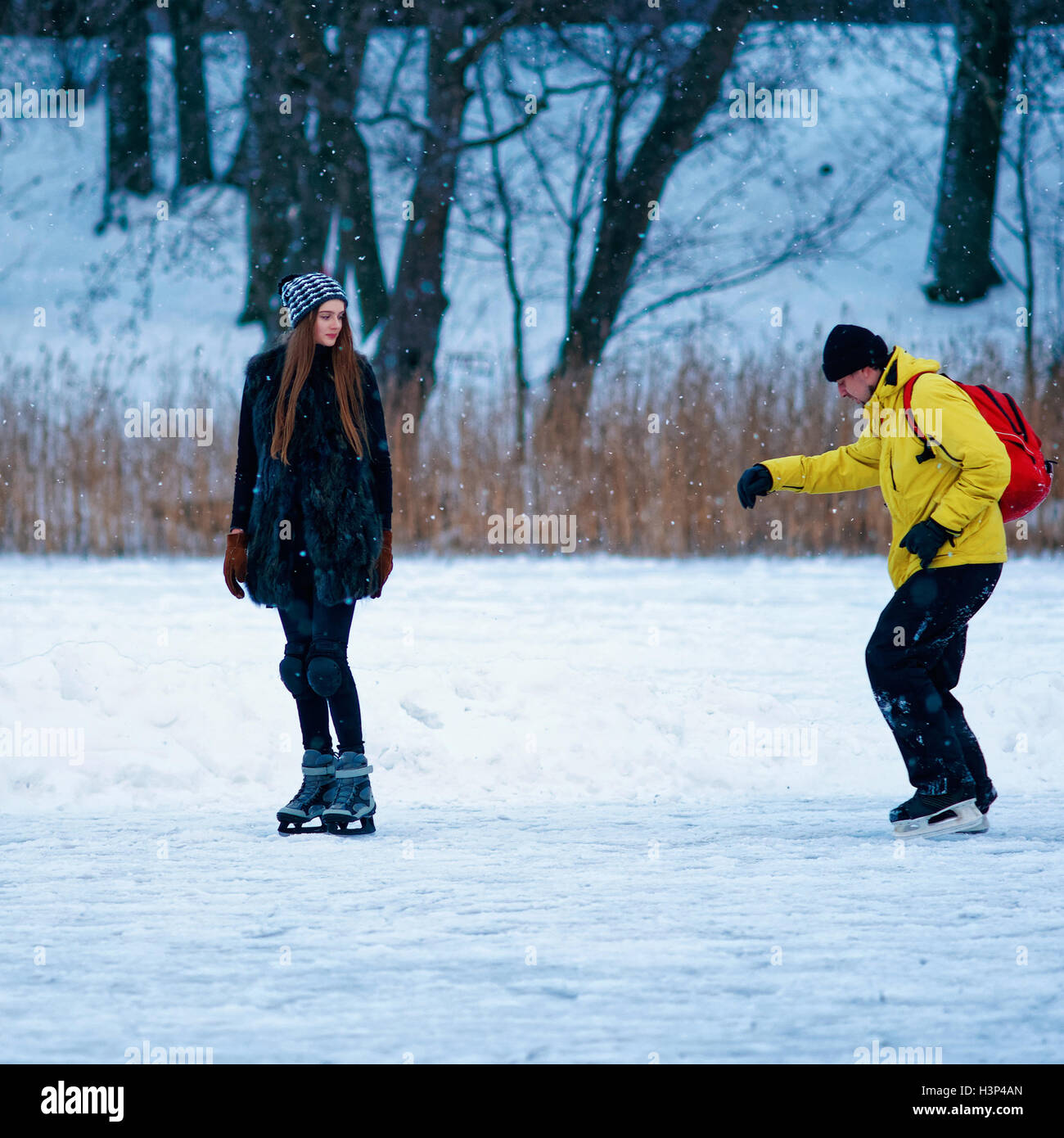 Lithuanian Skater High Resolution Stock Photography and Images Alamy