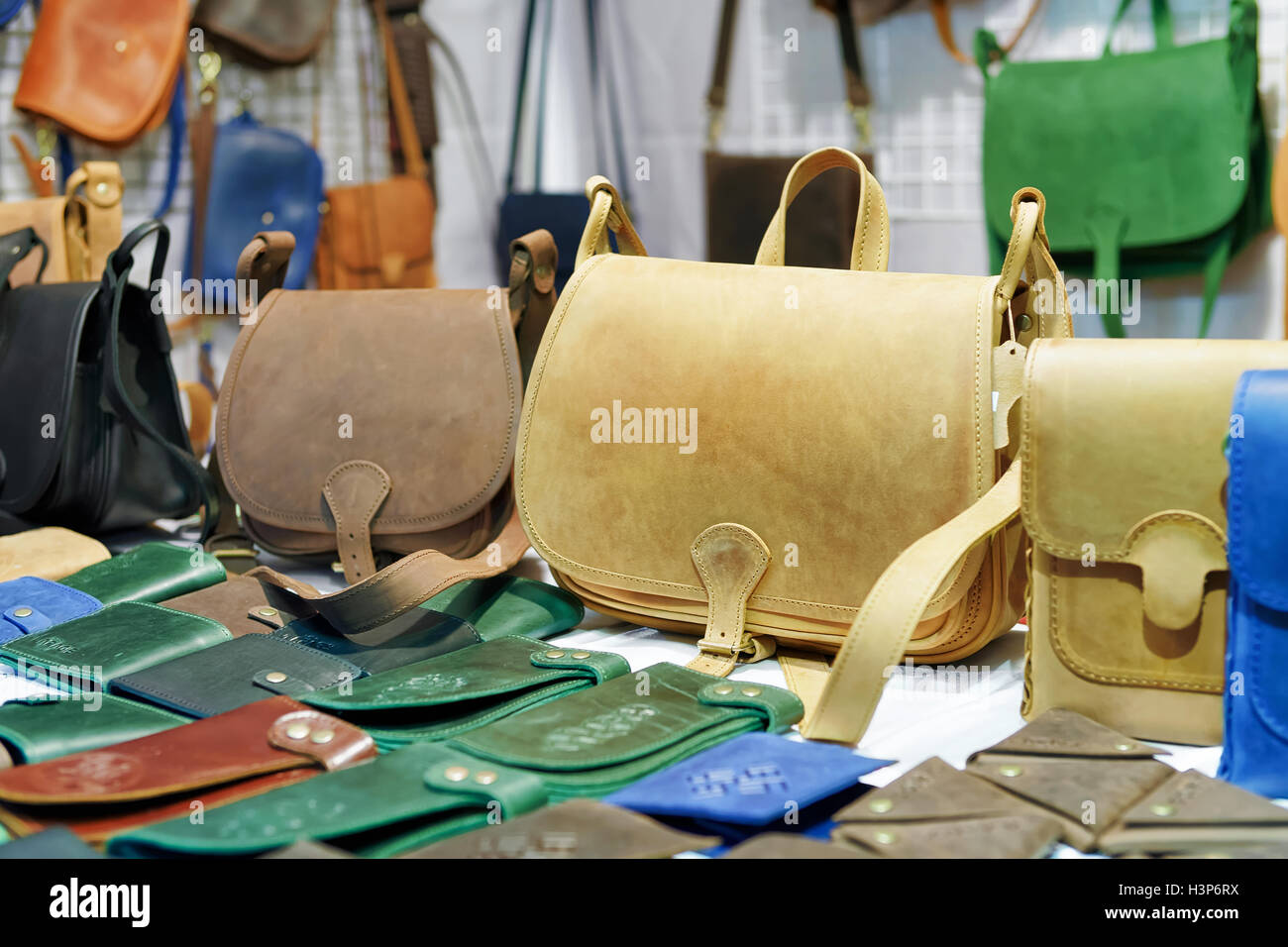 Handmade Leather Bag - Etsy
