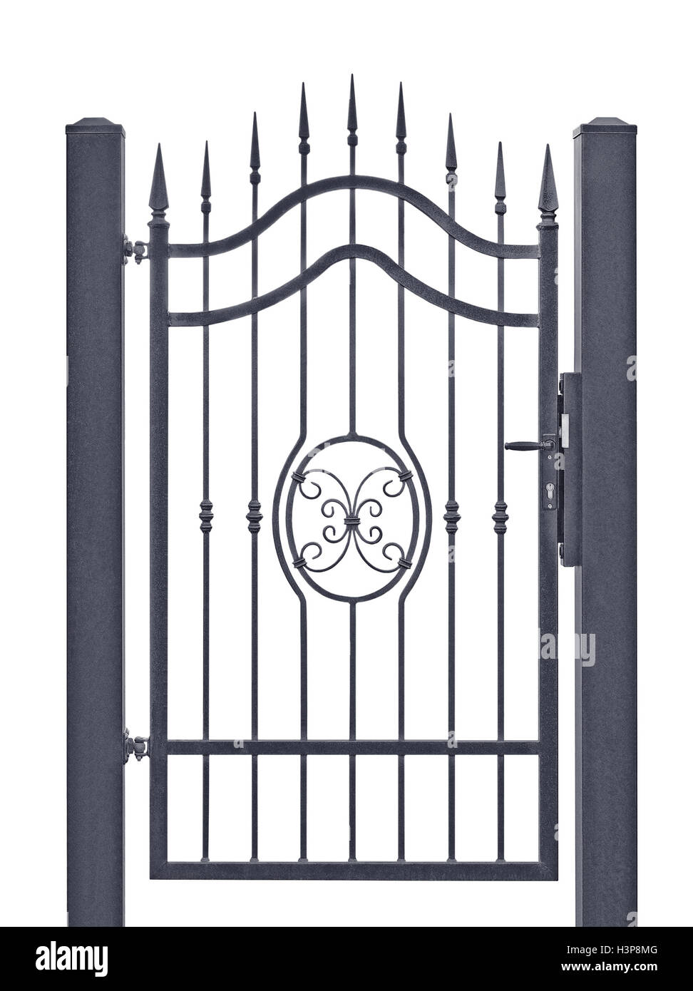 Plates Castle Shields 054.02 Gate Gates Fences ornamented Railing manufacture
