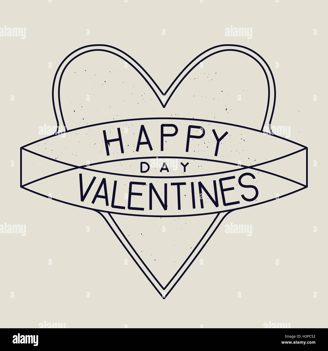 Vintage classic valentines day hi-res stock photography and images - Alamy
