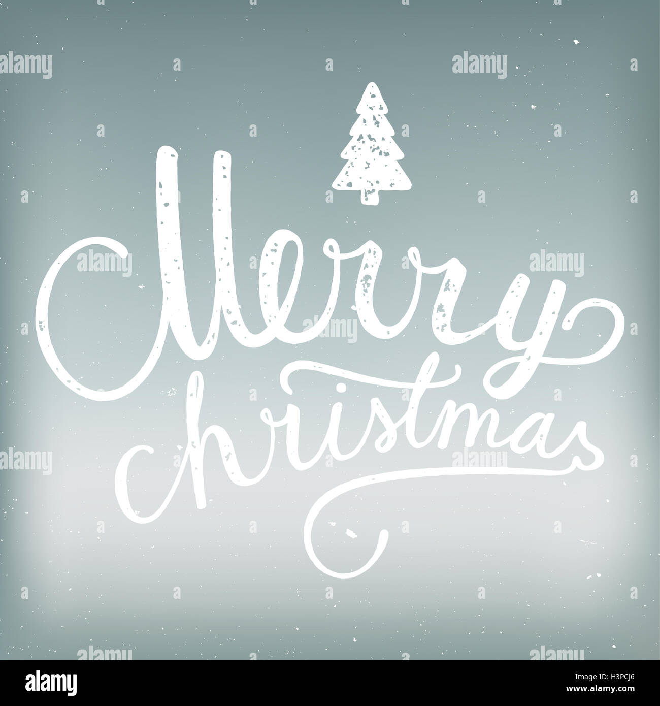 Merry Christmas Hand Lettering Signature High Resolution Stock Photography and Images - Alamy