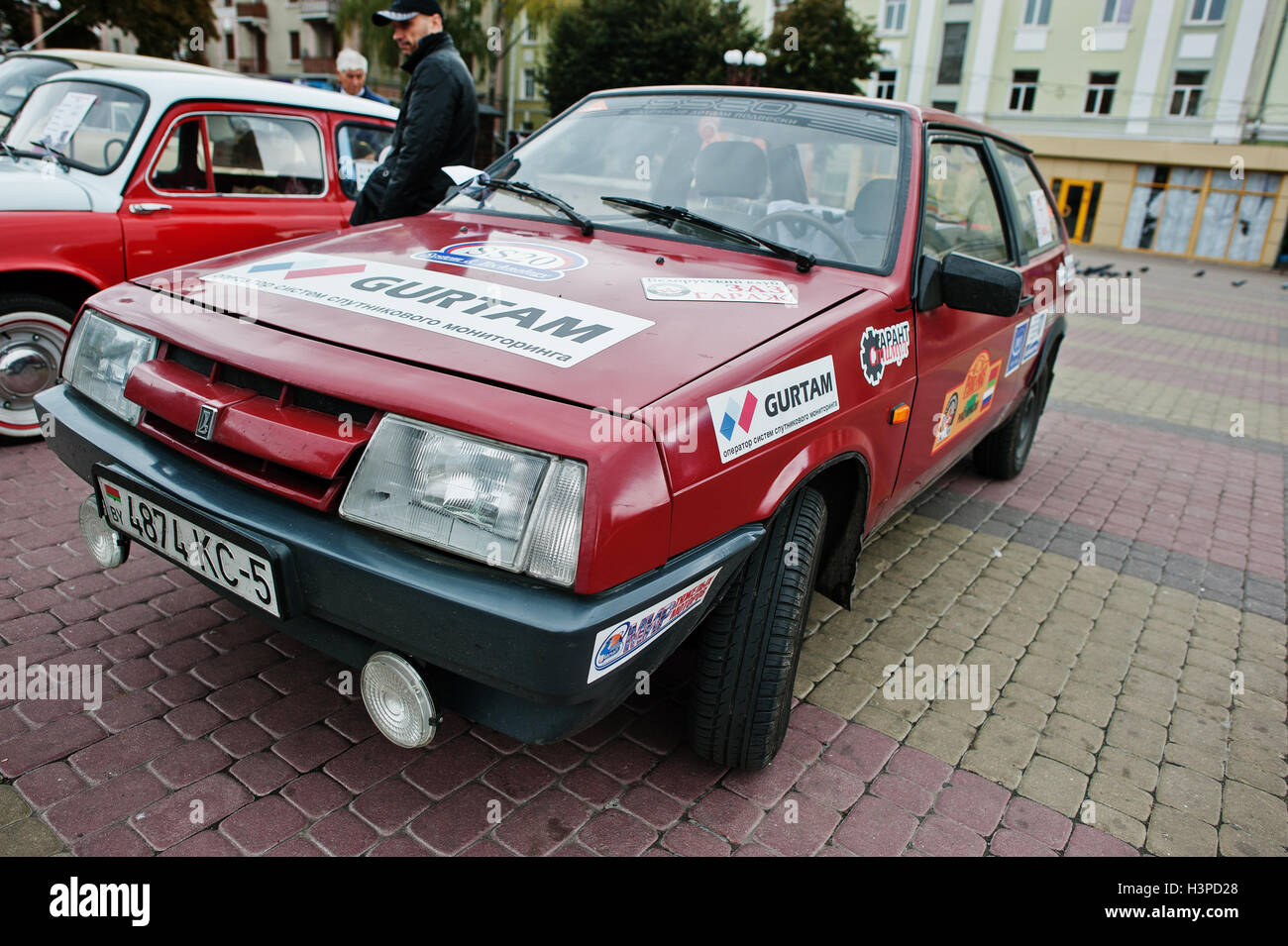 History of VAZ-2108 History of VAZ-2108