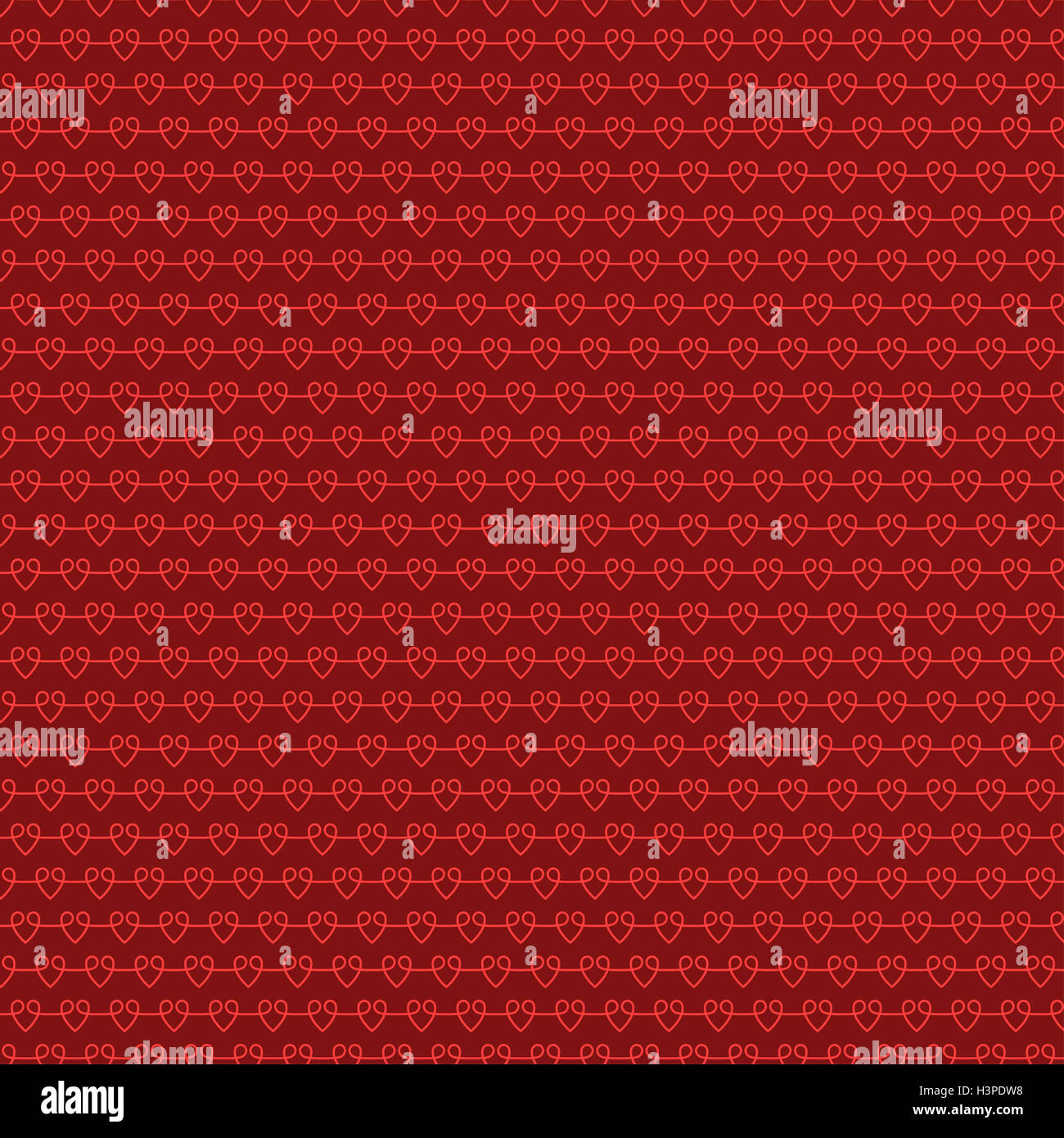 Seamless valentines day love hi-res stock photography and images - Alamy