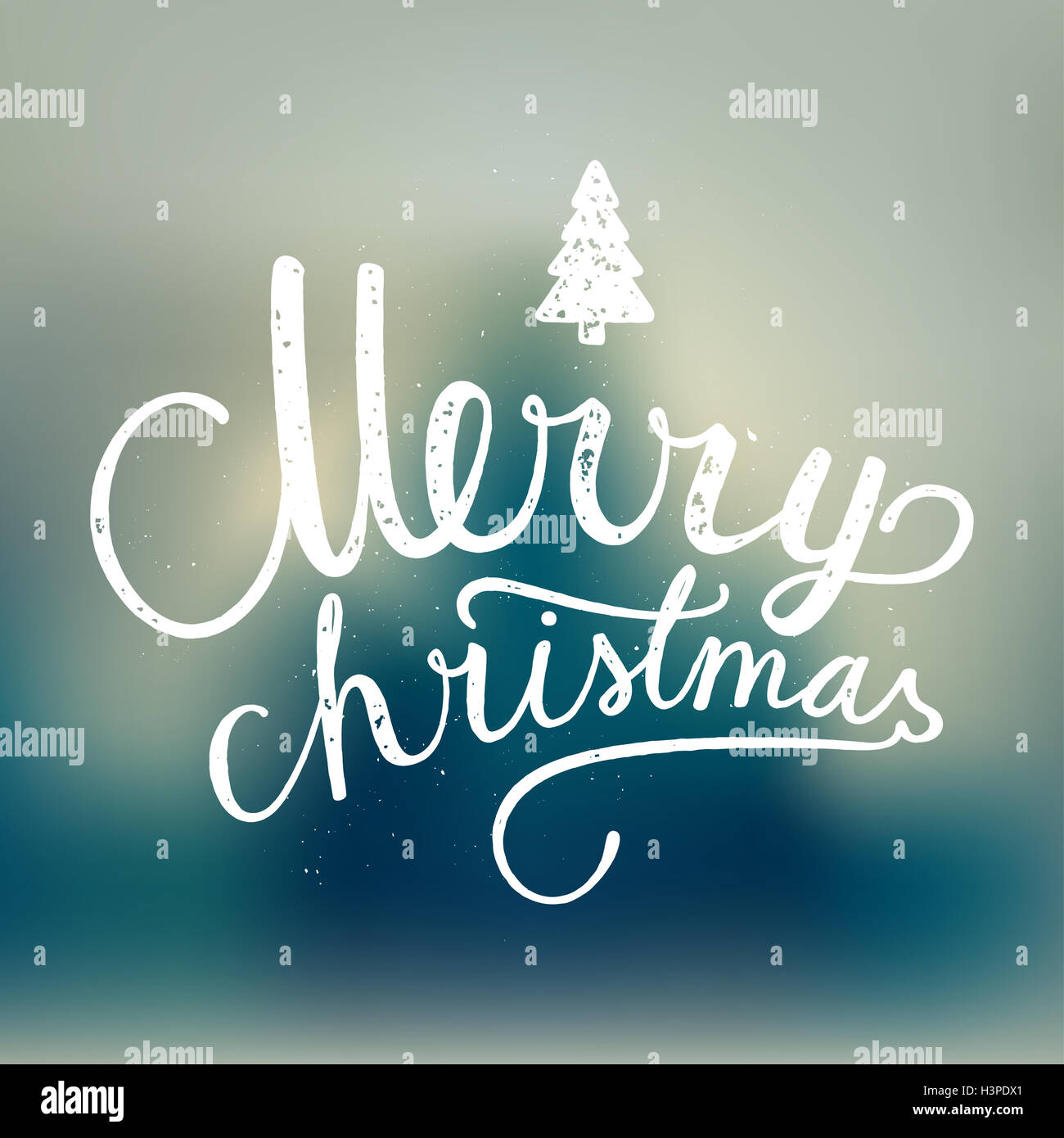 merry christmas calligraphy. christmas handwriting Stock Photo - Alamy