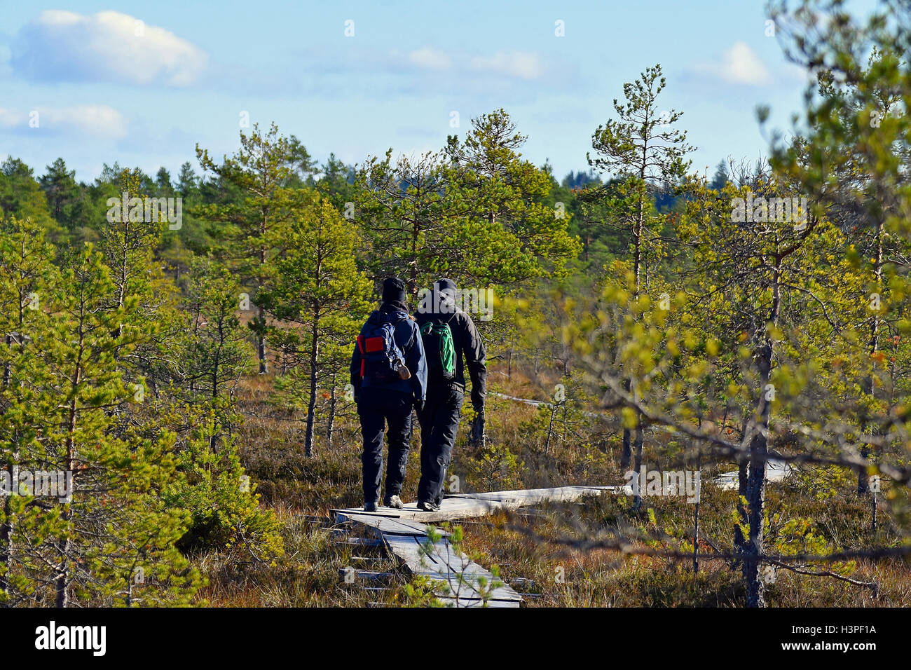 Hike hiking trekking hi-res stock photography and images - Alamy