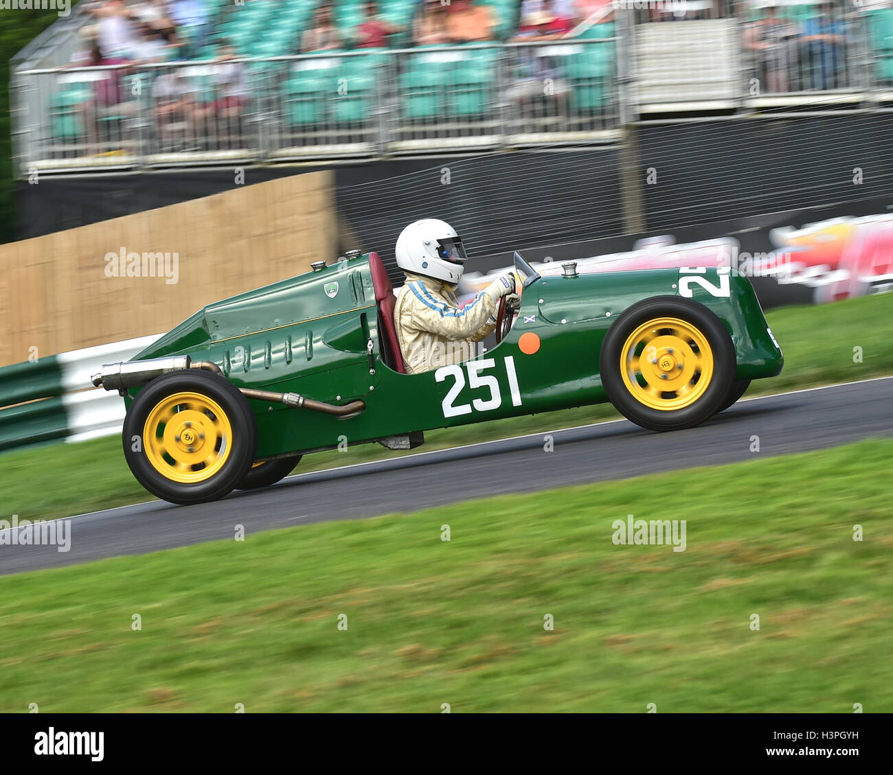Alan Croft, JP Mk1, F3 500cc Racing Cars, VSCC, Shuttleworth Trophy ...