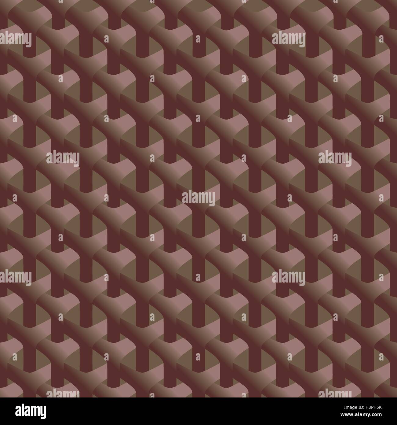 Braided bark chocolate abstract background Stock Vector Image & Art - Alamy