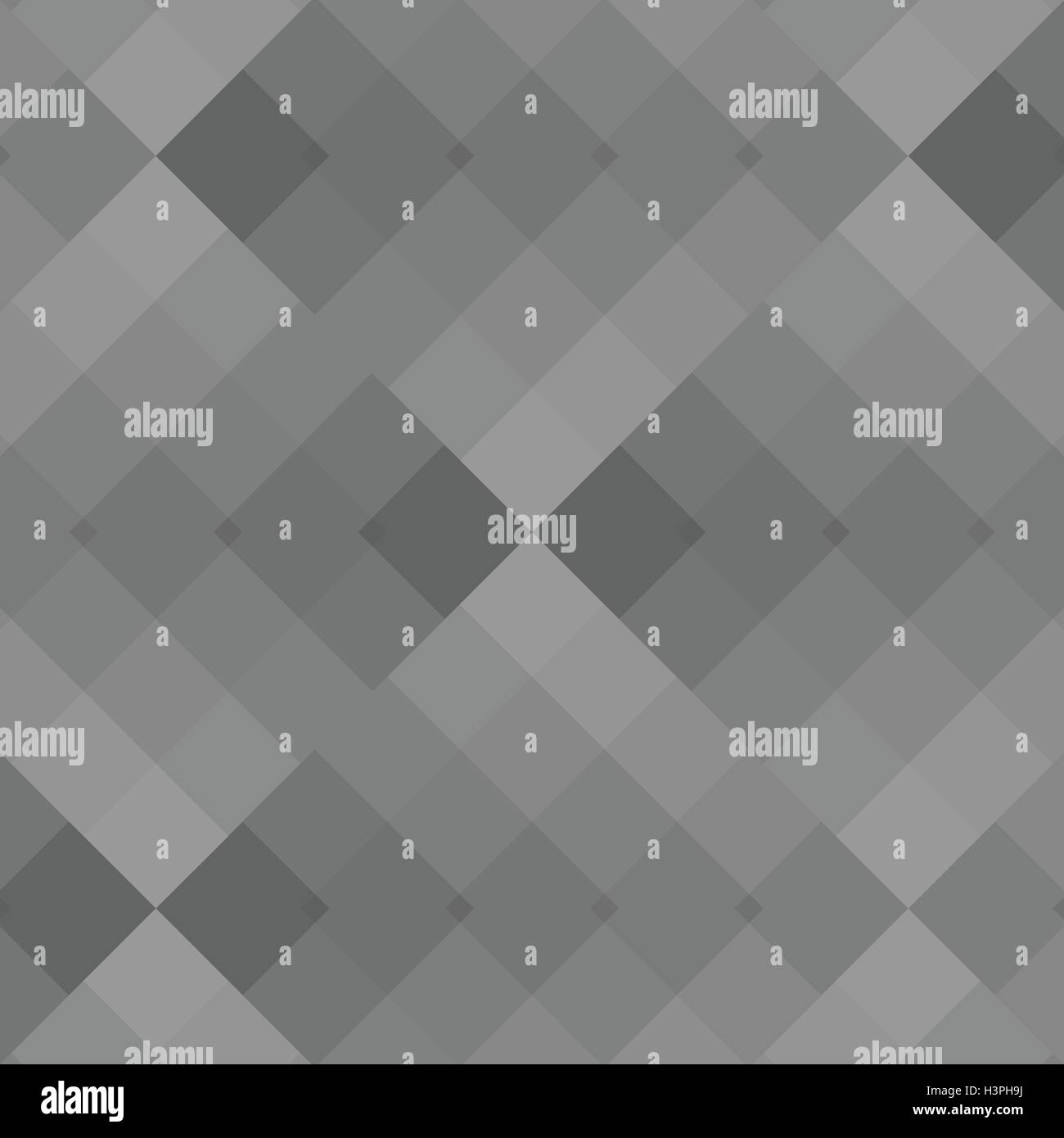 Monochrome abstract background geometric pattern seamless Stock Vector ...