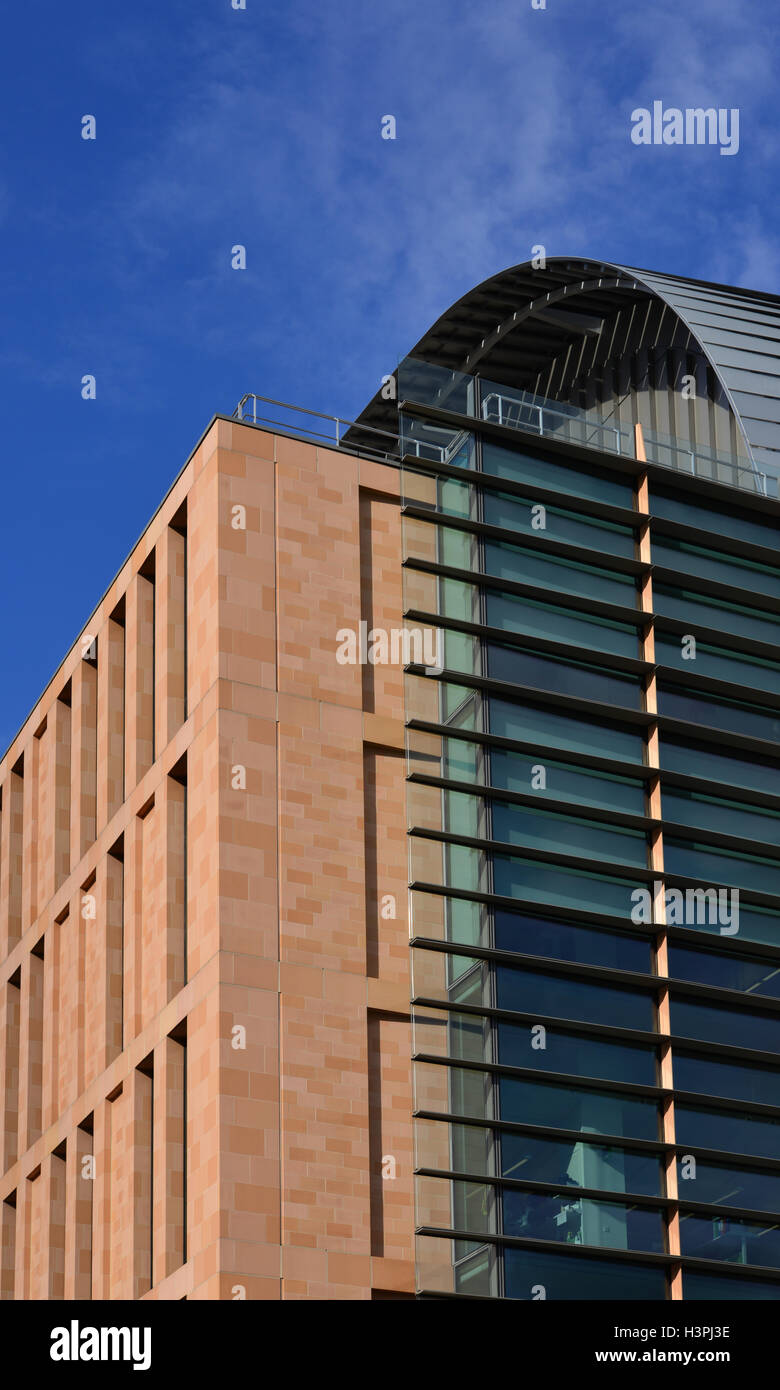 UK, London, St Pancras, Francis Crick Institute Stock Photo Alamy