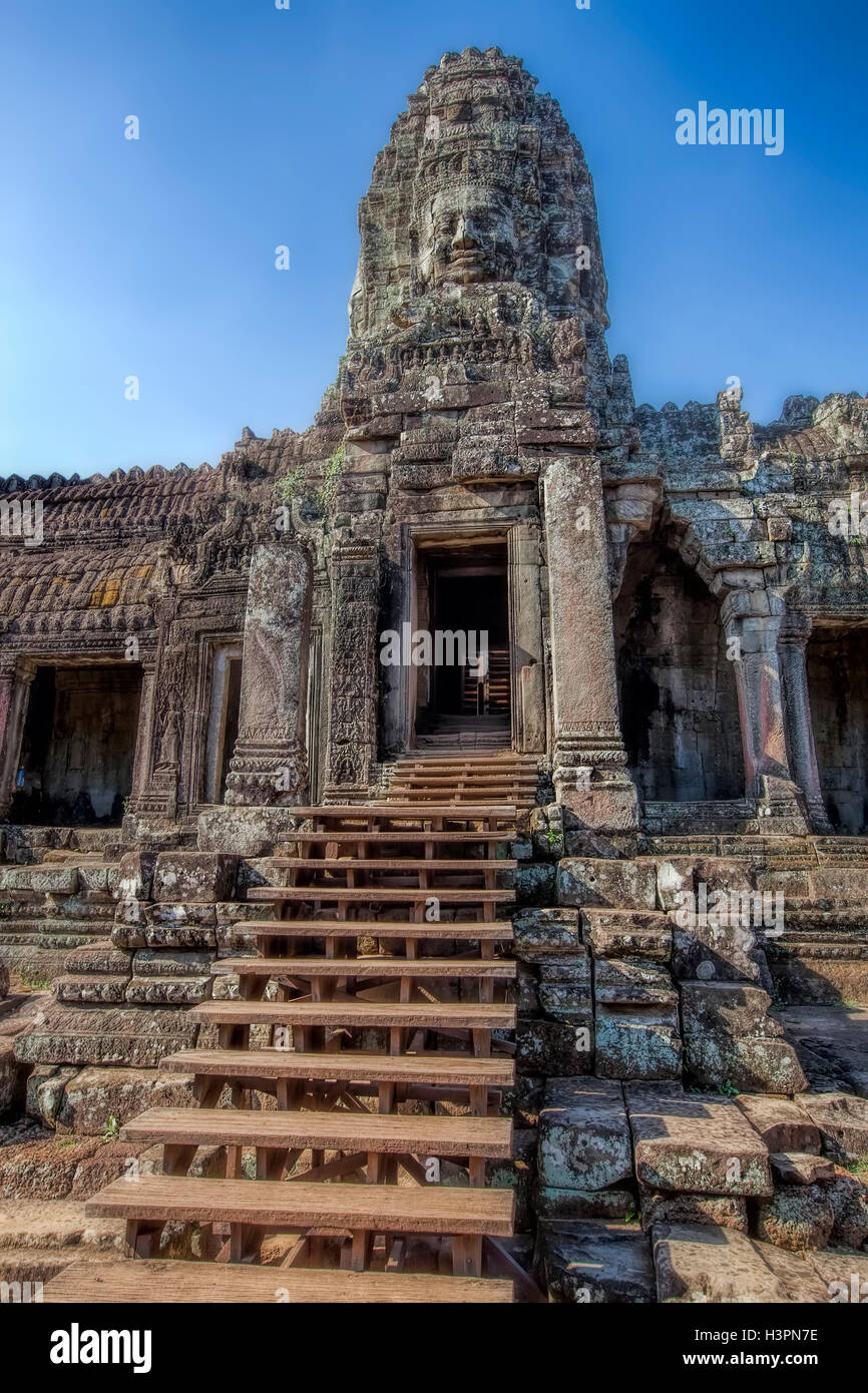 Angkor Archaeological Park Stock Photo - Alamy