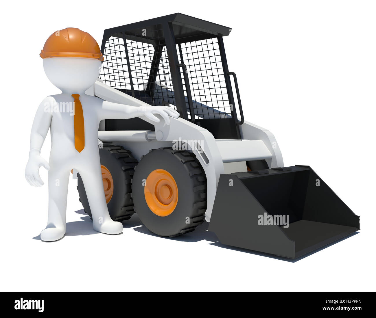 Hand loader Cut Out Stock Images & Pictures - Alamy