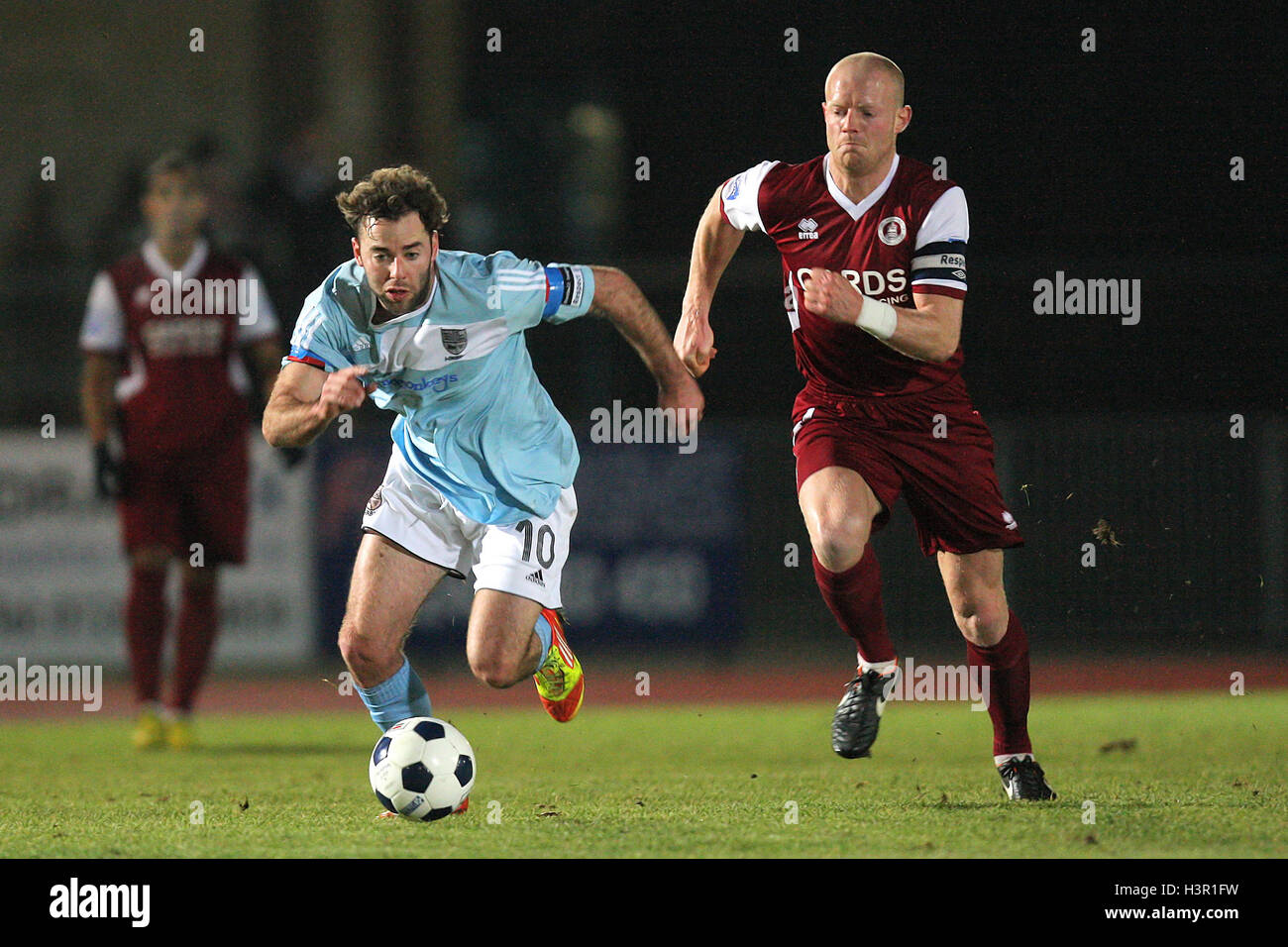 Melbourne Stadium Chelmsford City Hi Res Stock Photography And Images