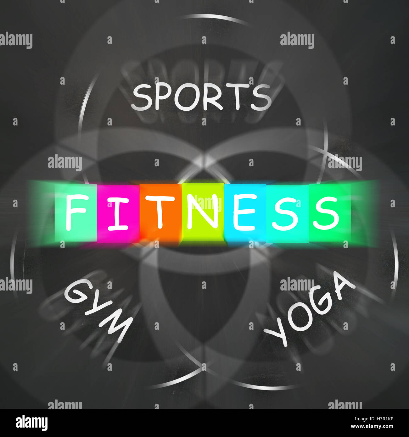 Athletic displays hi-res stock photography and images - Alamy