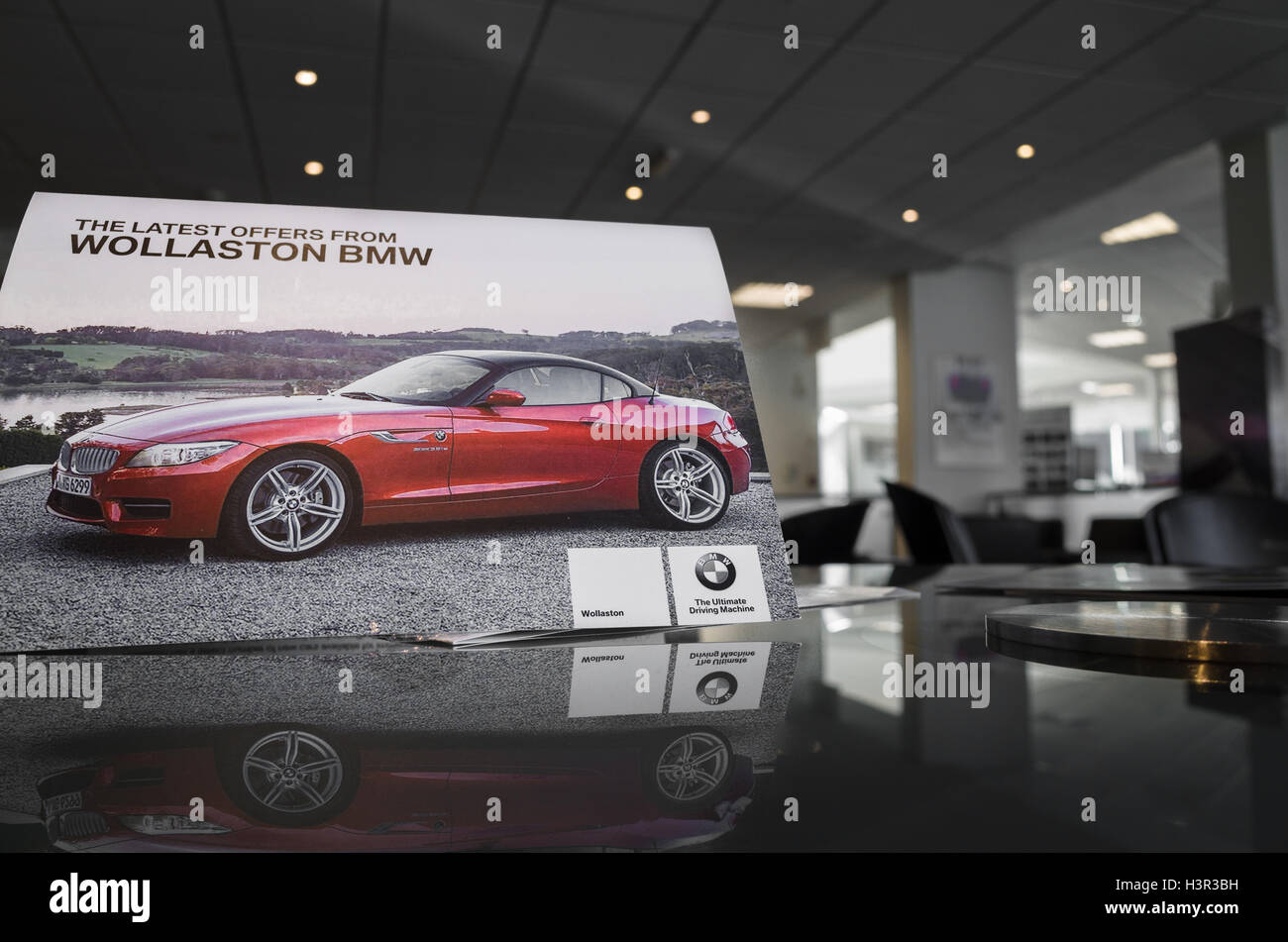 Wollaston motors hires stock photography and images Alamy