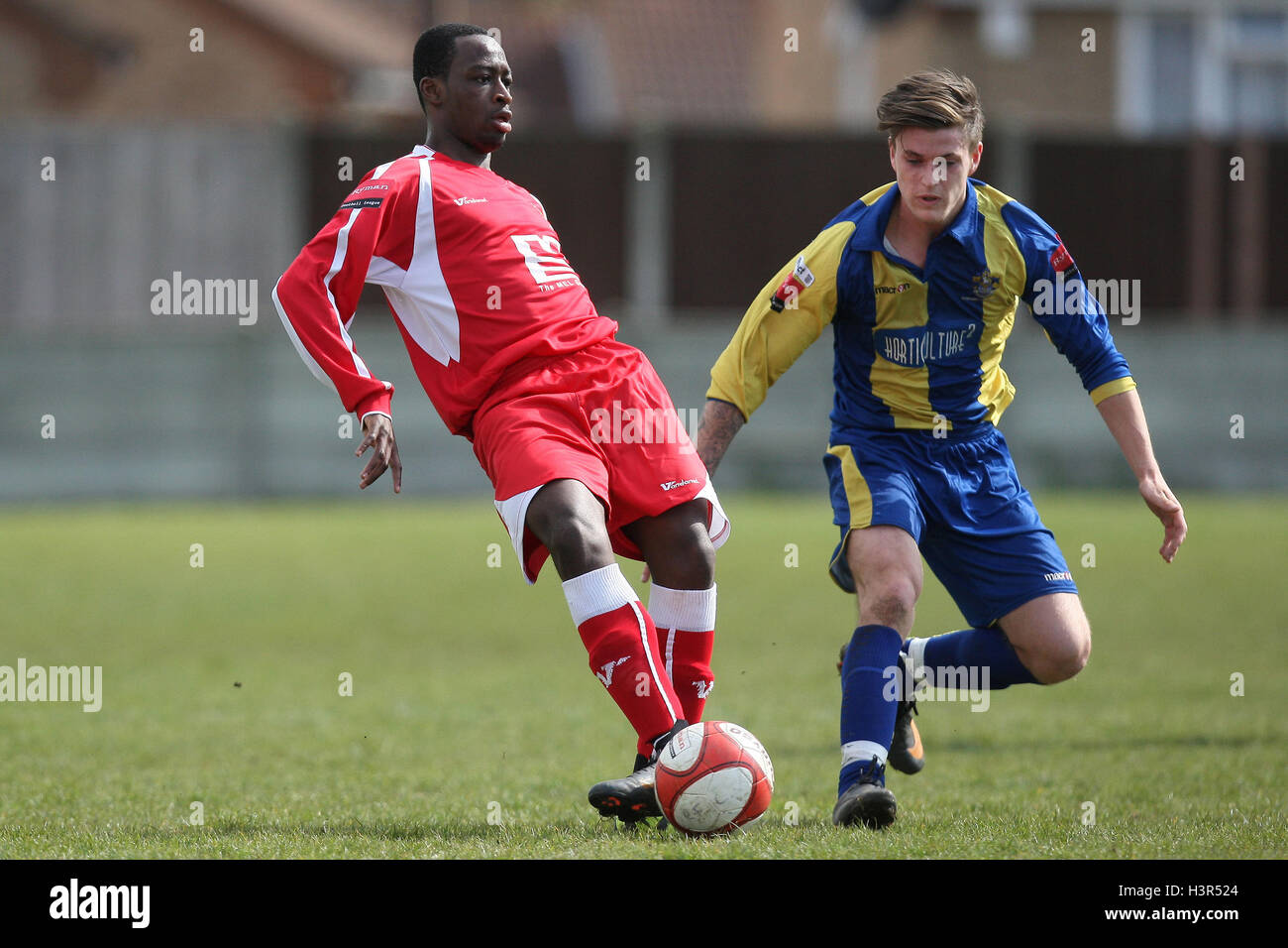 Emmanuel Robe Football Football soccer action daniel hi-res stock photography and images - Alamy