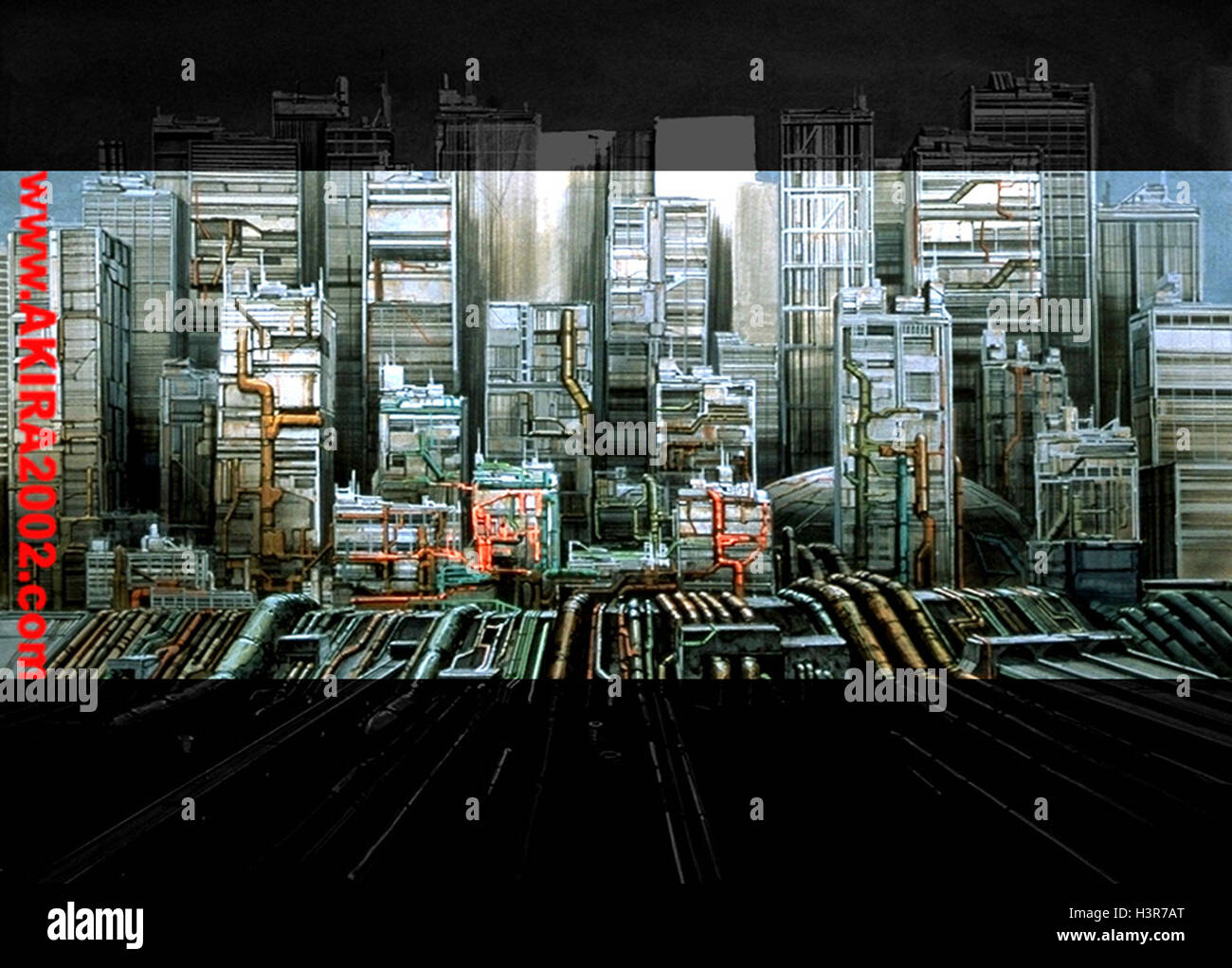 Akira katsuhiro otomo hi-res stock photography and images - Alamy
