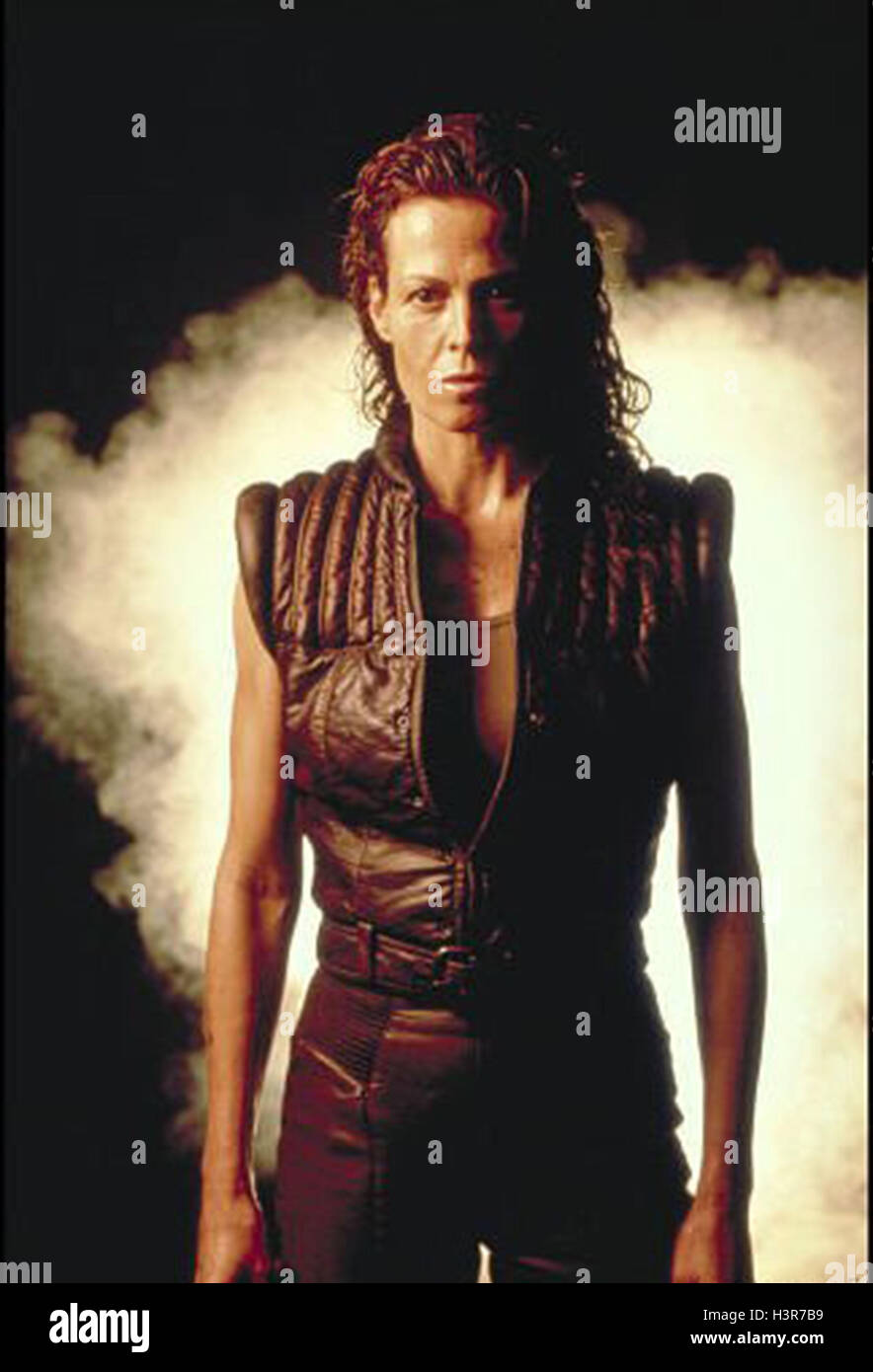 Sigourney Weaver Bush Shot