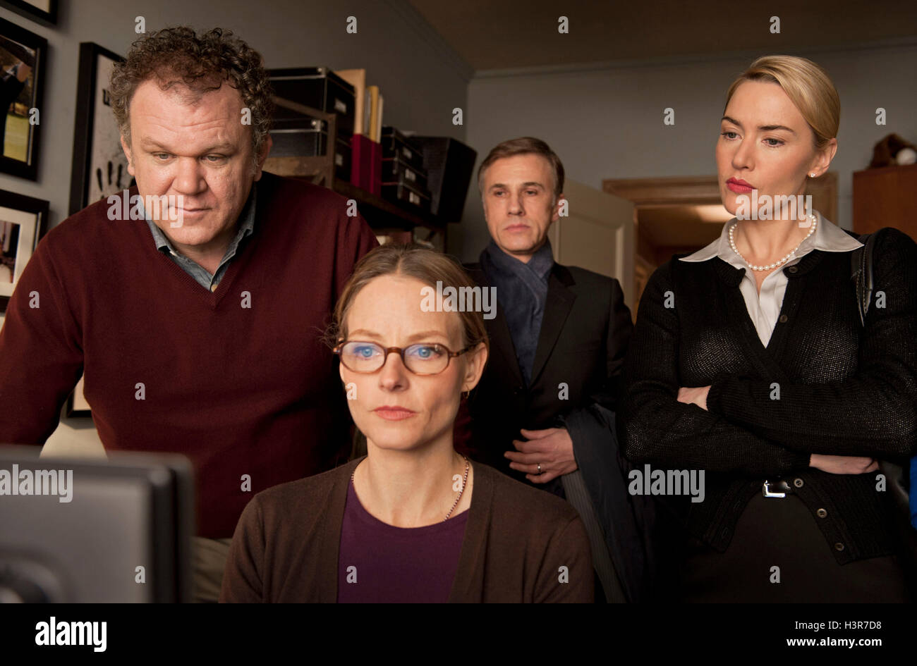 CARNAGE 2011 JOHN C REILLY JODIE FOSTER CHRISTOPH WALTZ KATE WINSLET carnage-2011-john-c-reilly-jodie-foster-christoph-waltz-kate-winslet