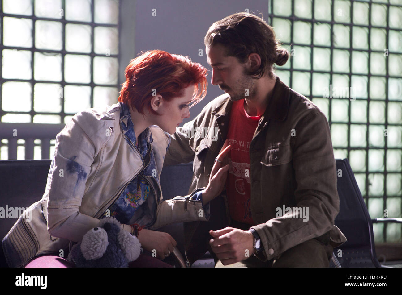 THE NECESSARY DEATH OF CHARLIE COUNTRYMAN (2013) EVAN RACHEL WOOD
