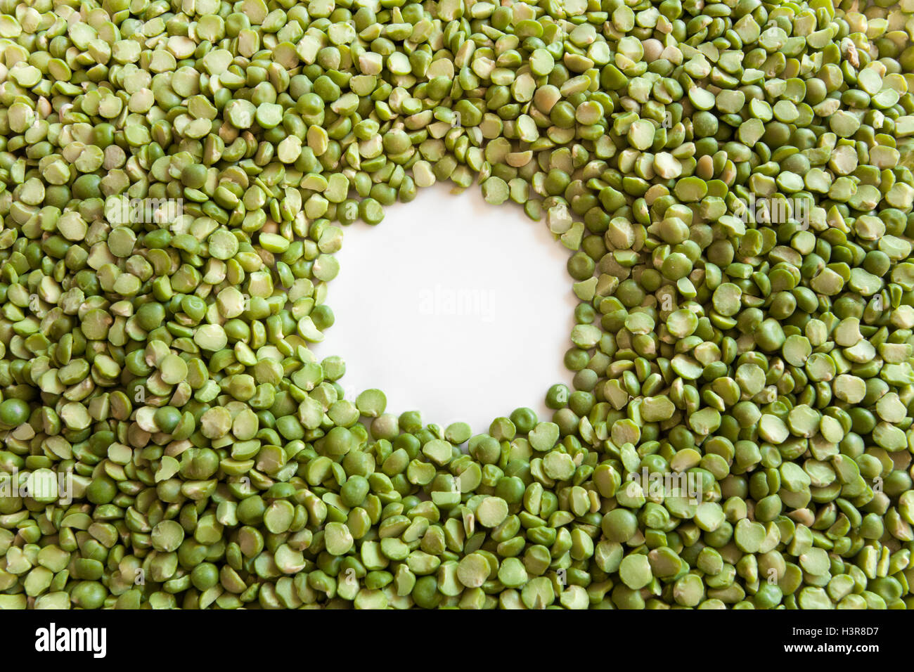 dried peas Stock Photo Alamy