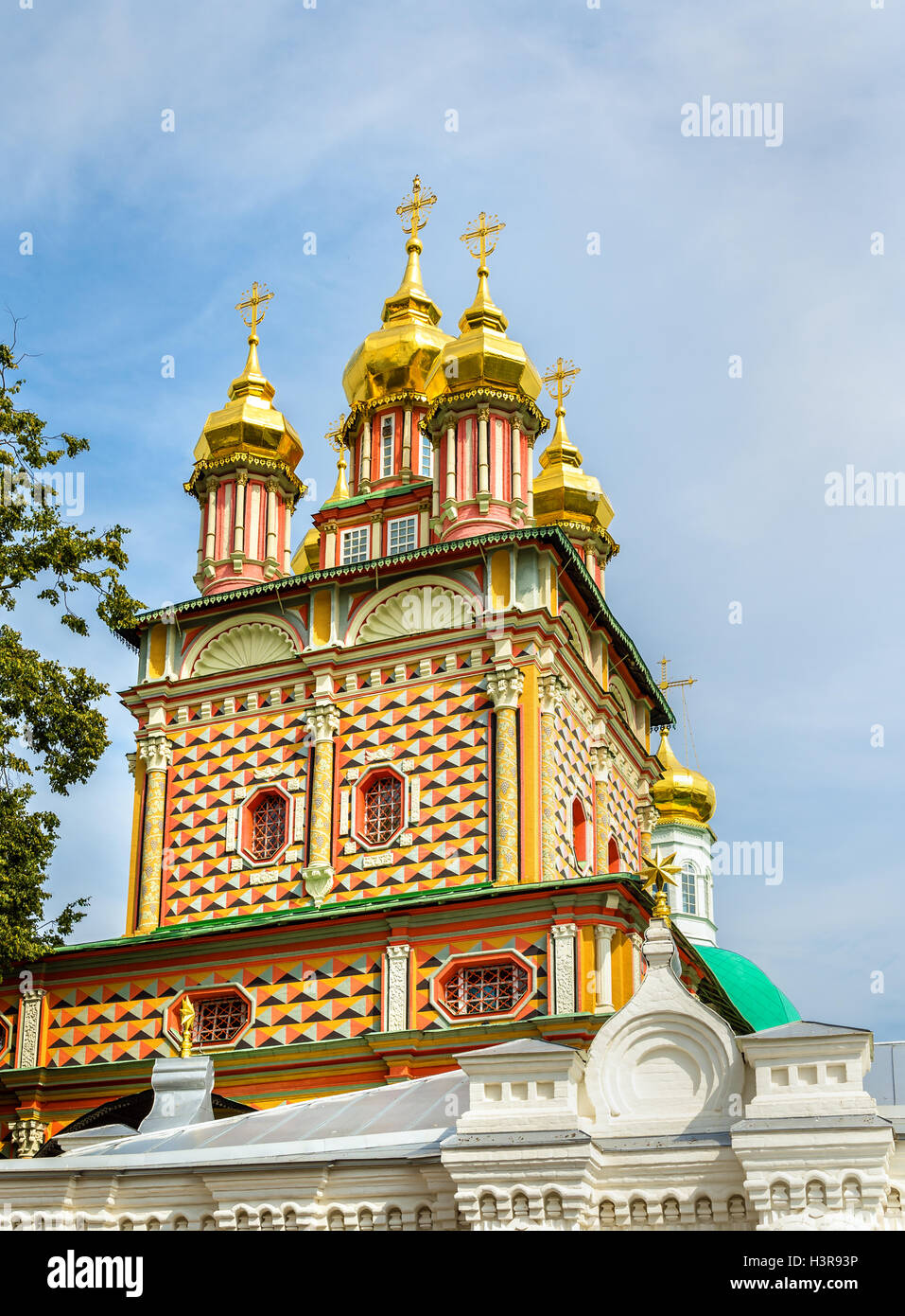 Cathedral Of The Nativity Of Saint John The Baptist High Resolution ...
