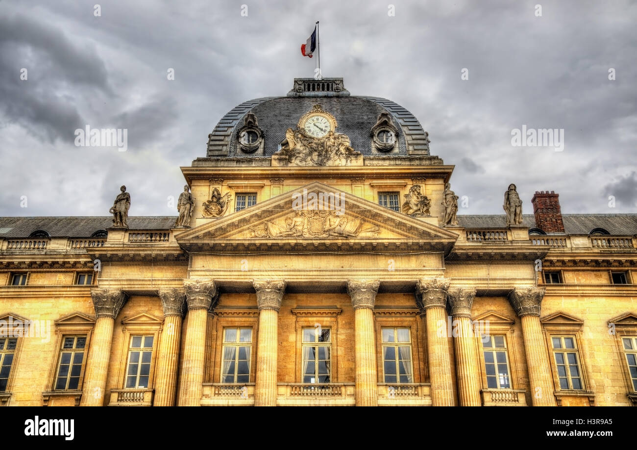Ecole militaire hires stock photography and images Alamy