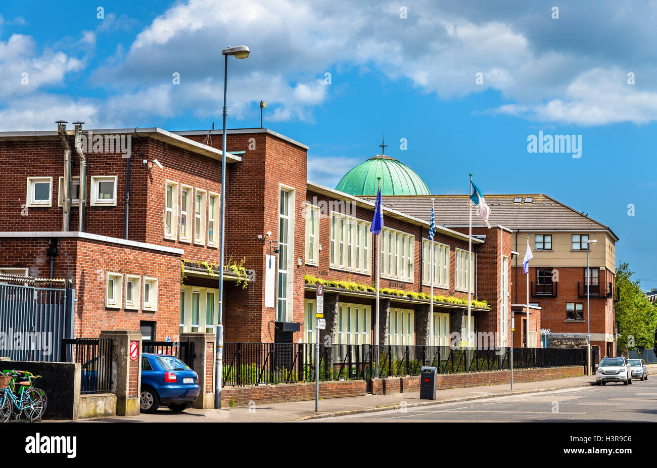 Irish national school house hires stock photography and images Alamy