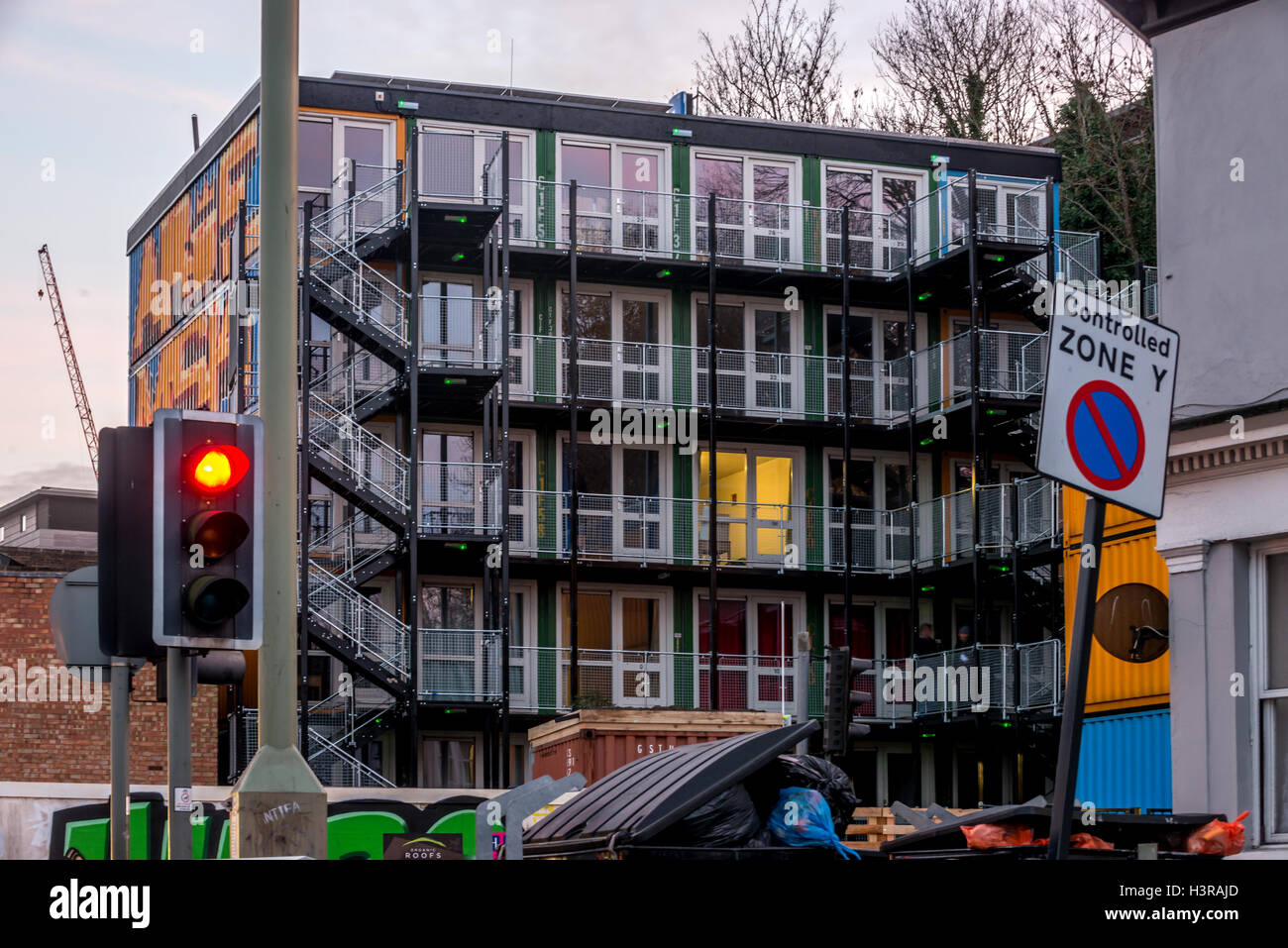 Brighton housing trust hires stock photography and images Alamy