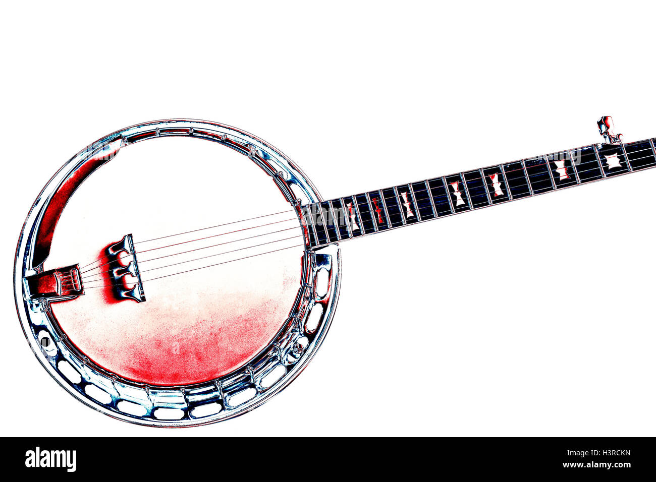 Banjo hi-res stock photography and images - Alamy