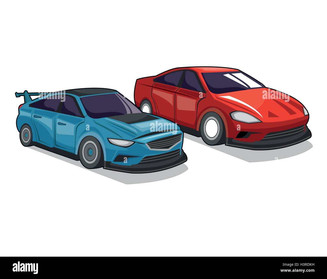 Classic car and vehicle design Stock Vector Image & Art - Alamy
