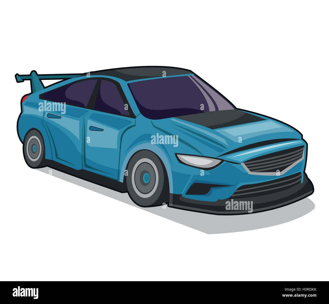 Classic car and vehicle design Stock Vector Image & Art - Alamy