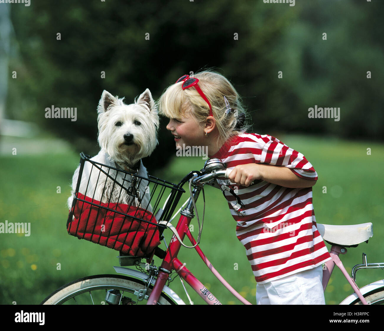 children's bike basket