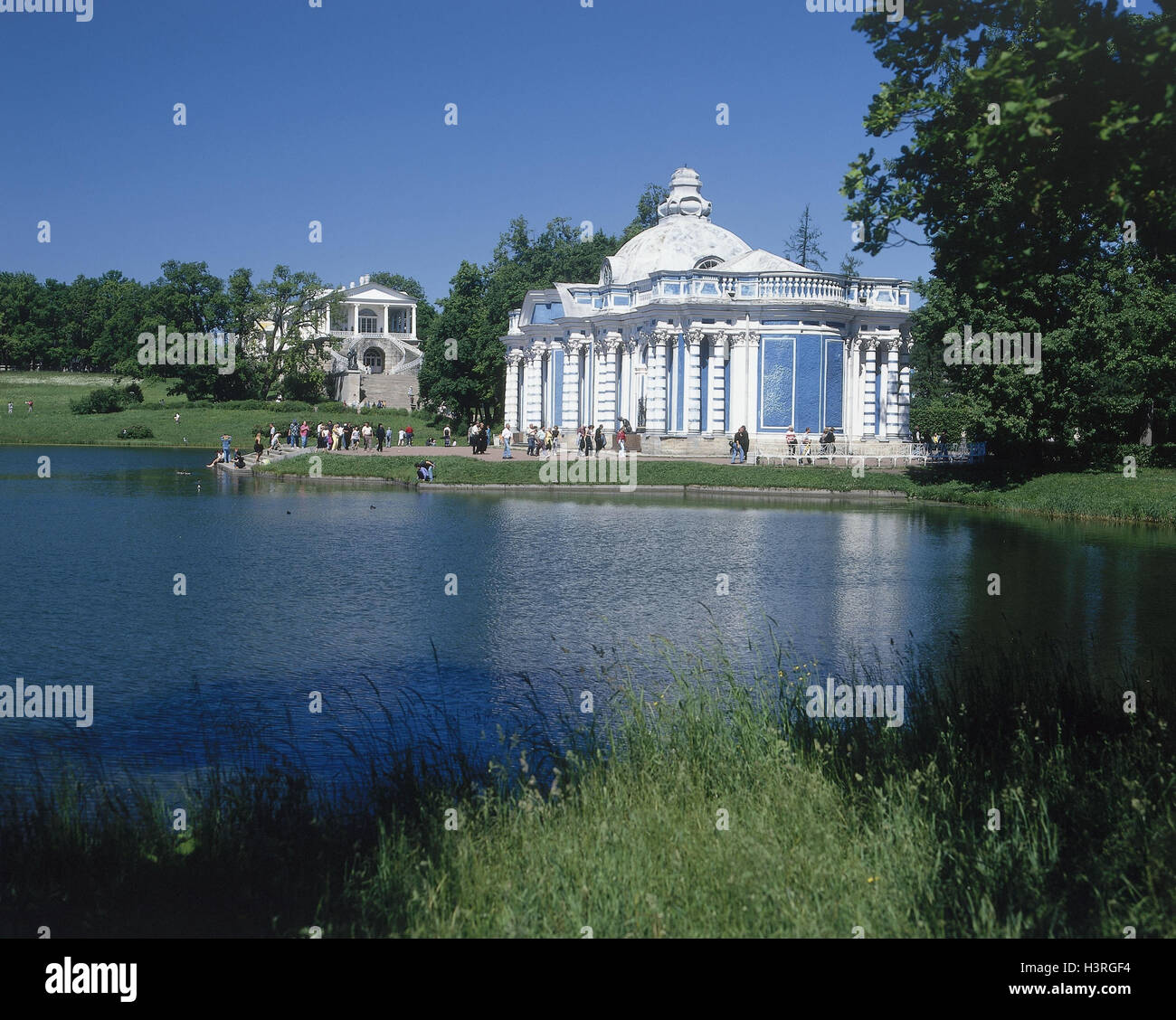 Czars village hires stock photography and images Alamy