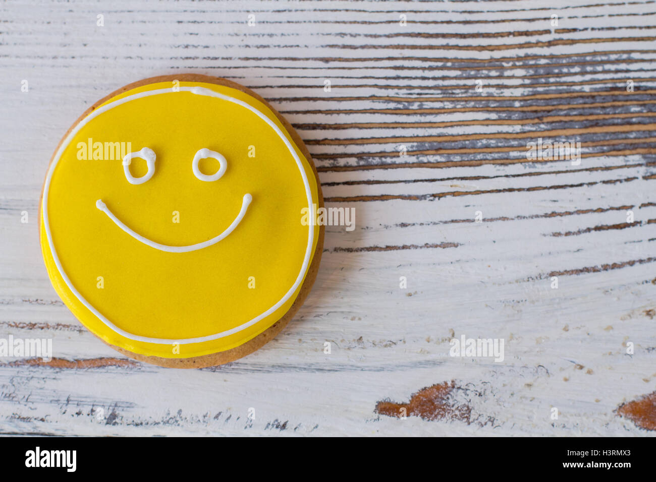 Smiley face sticker hi-res stock photography and images - Alamy