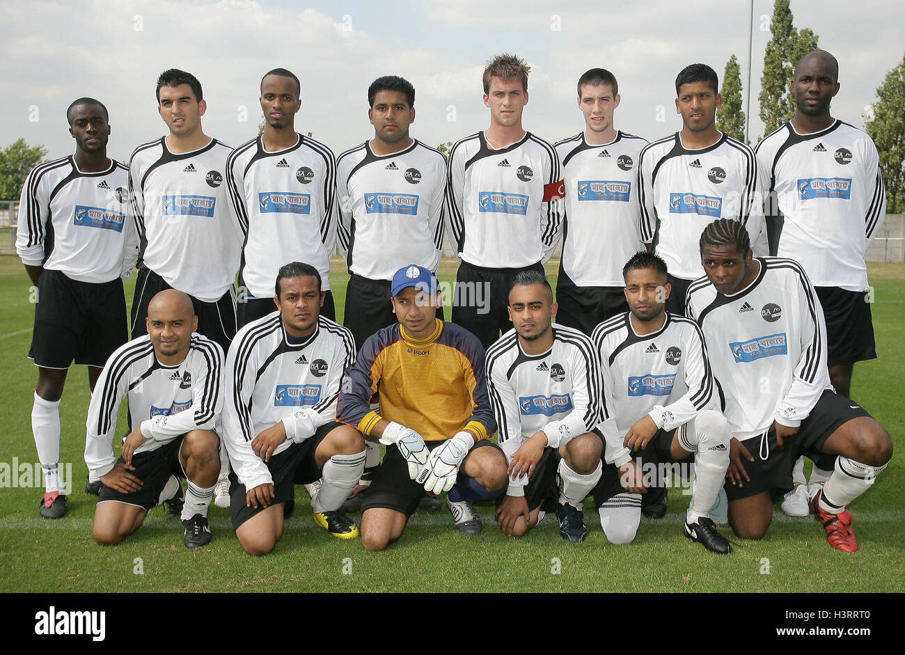 Beaumont Athletic FC Romford vs Beaumont Athletic Essex Senior