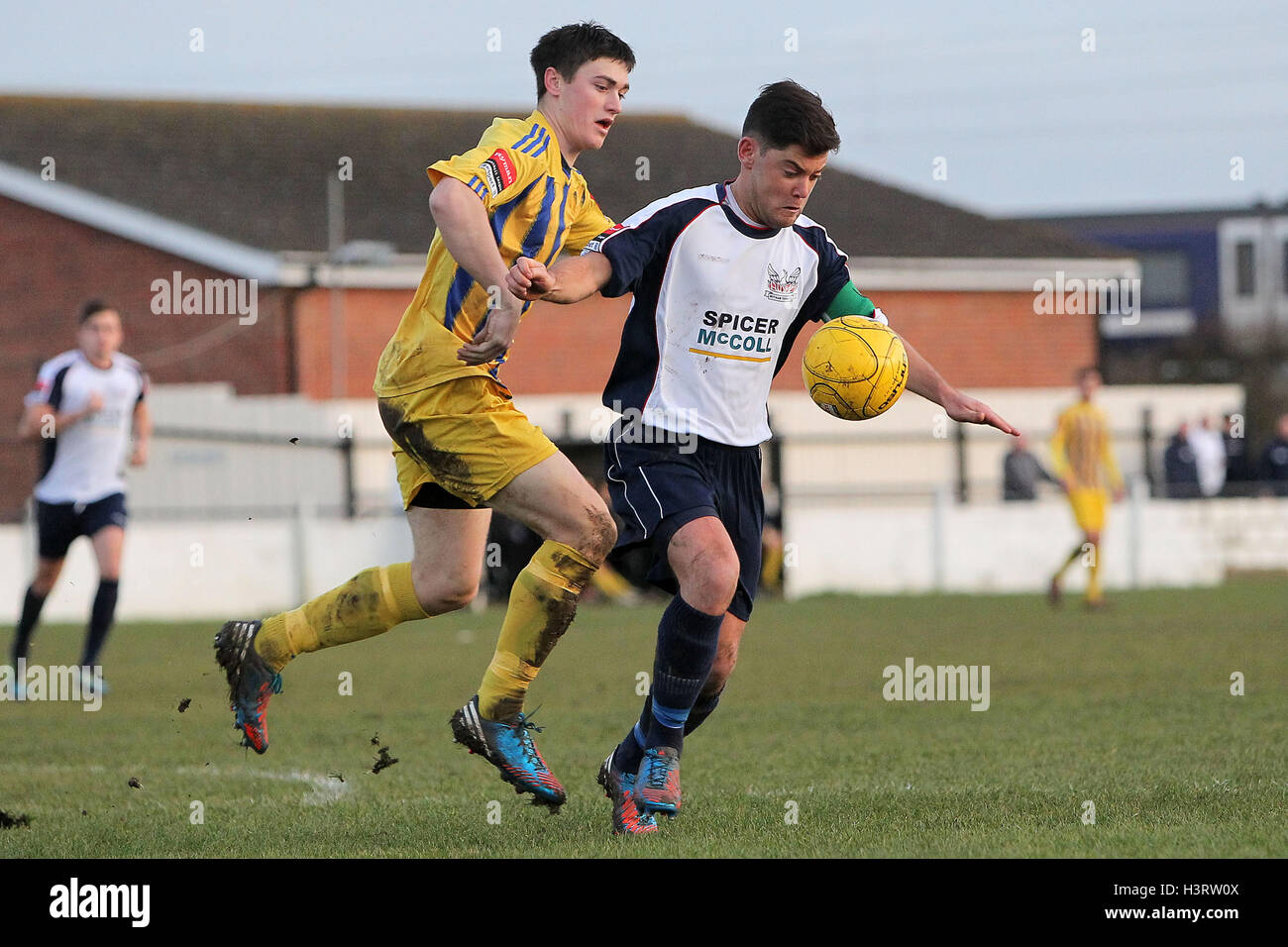 Scott Witham Witham town football club hi-res stock photography and images - Alamy