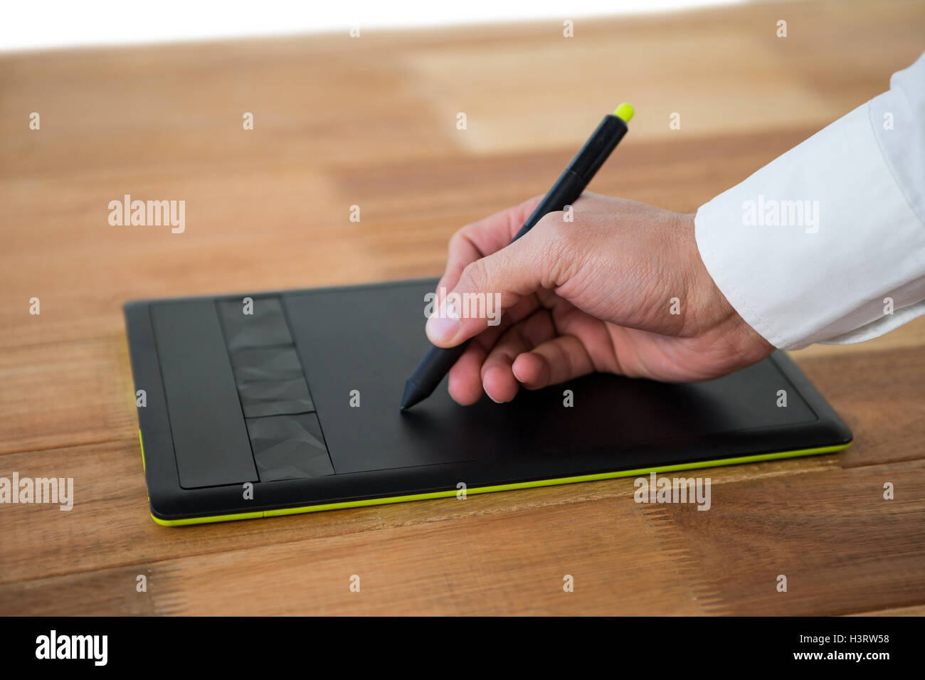 Hand graphic designer using hi-res stock photography and images - Alamy