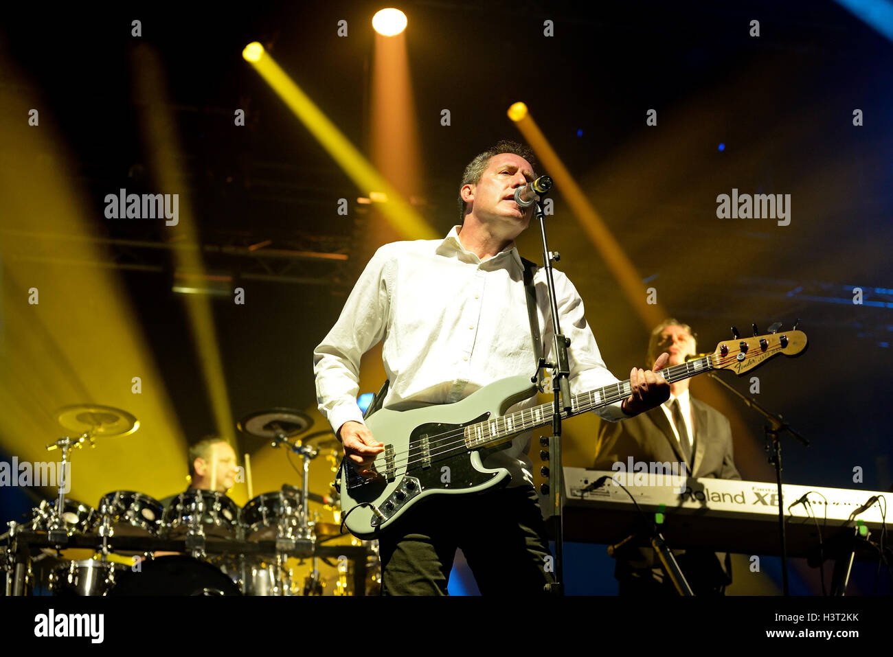 BARCELONA MAY 27 Orchestral Manoeuvres in the Dark, also known as