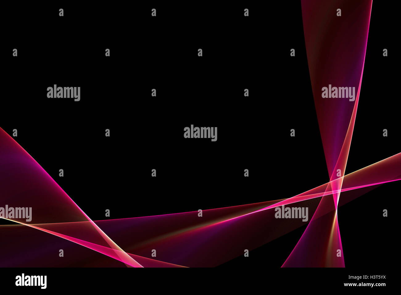 Colored Line Nice Bright abstract background with nice colored neon lines Stock Photo - Alamy