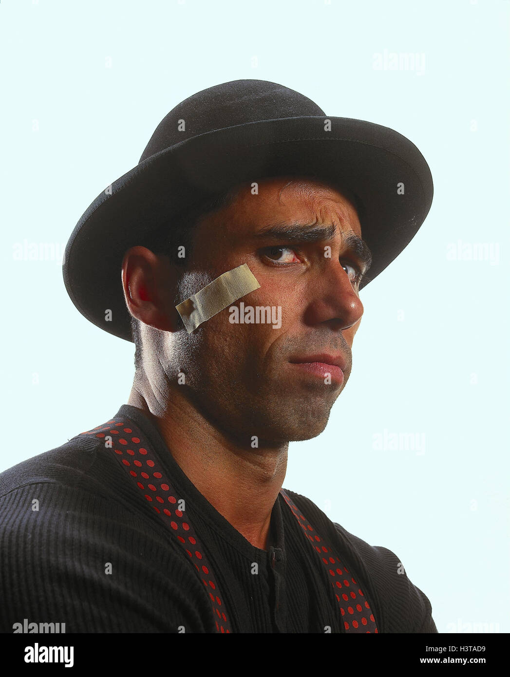 Look of annoyance hi-res stock photography and images - Alamy