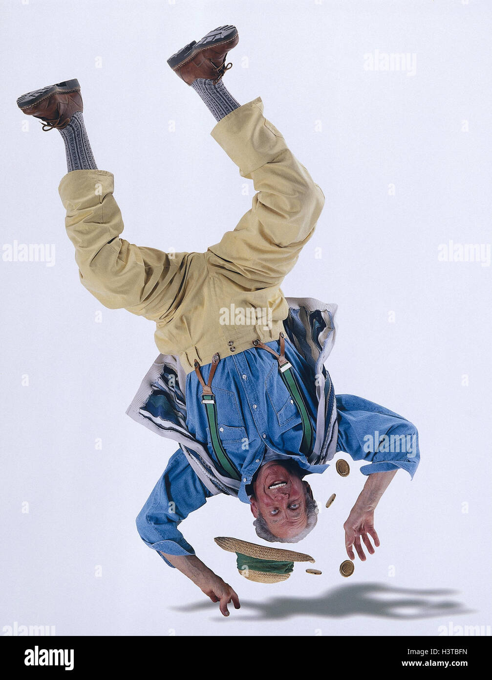 Rain of coins hires stock photography and images Alamy