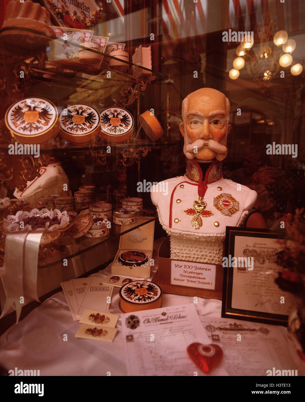 Emperor Franz Josef I High Resolution Stock Photography and Images Alamy