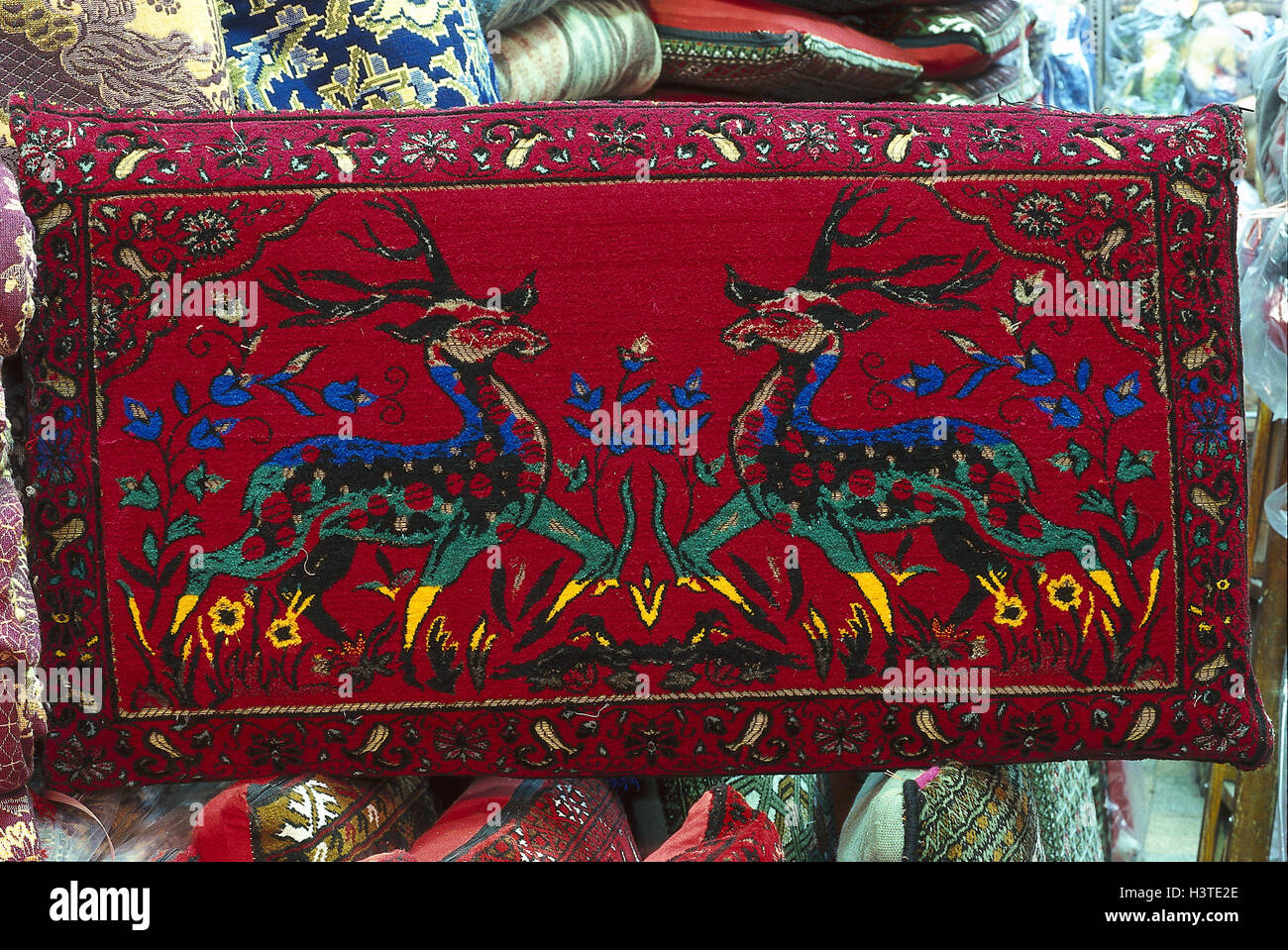 Iran, Isfahan, carpet business, exhibit, product, the Middle East