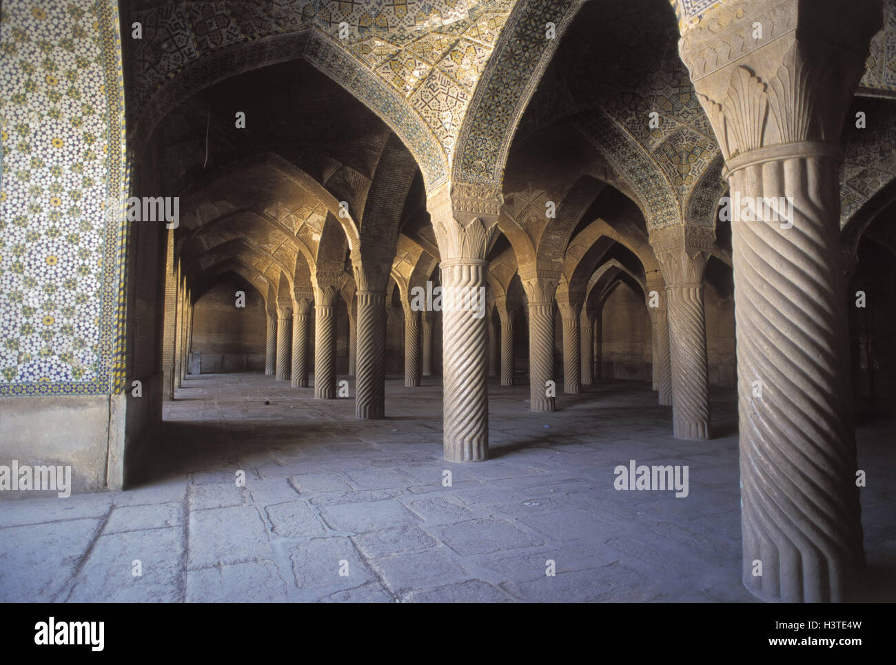Islamic Architecture Vaults