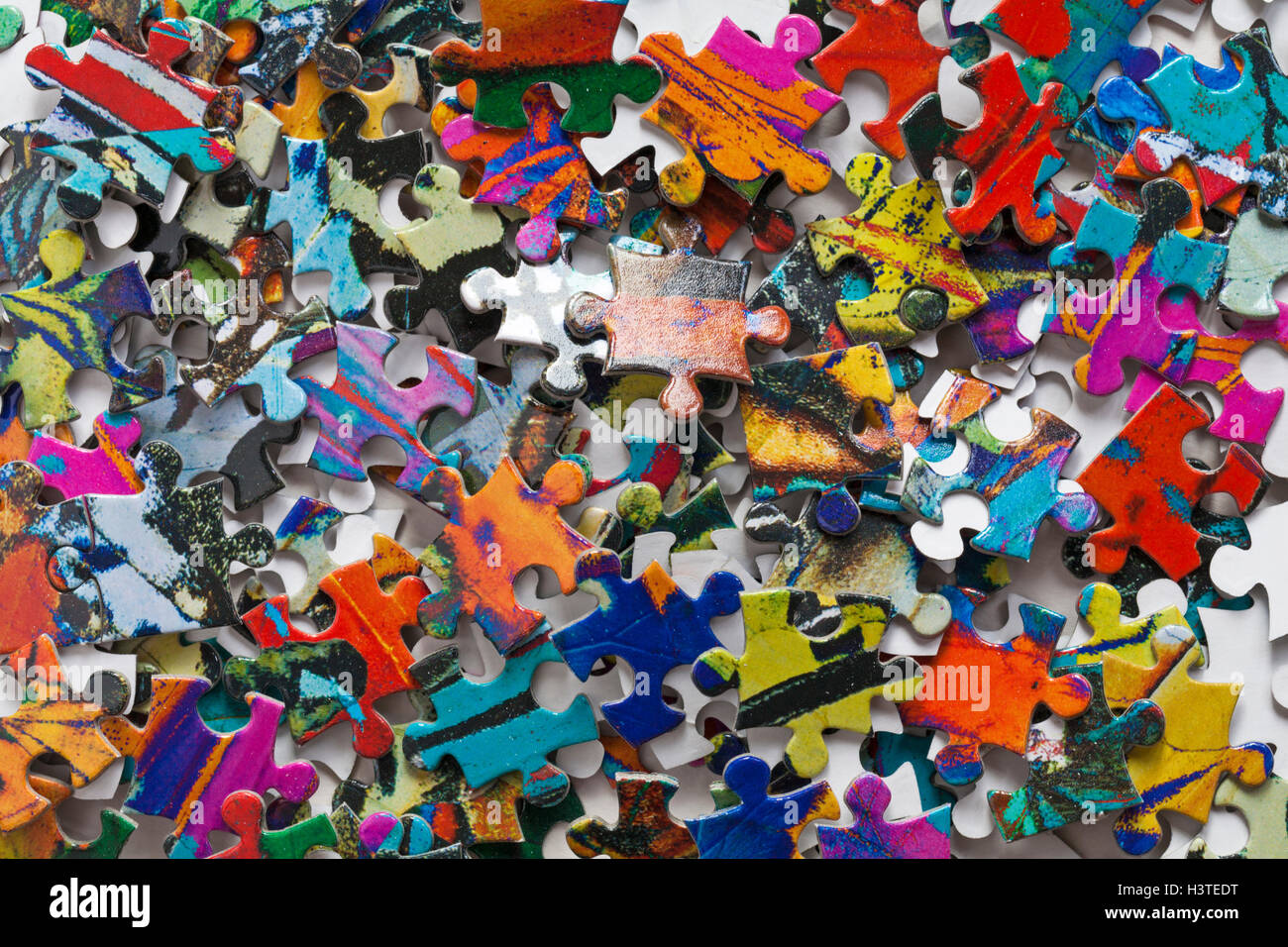 Impossible puzzle hi-res stock photography and images - Alamy
