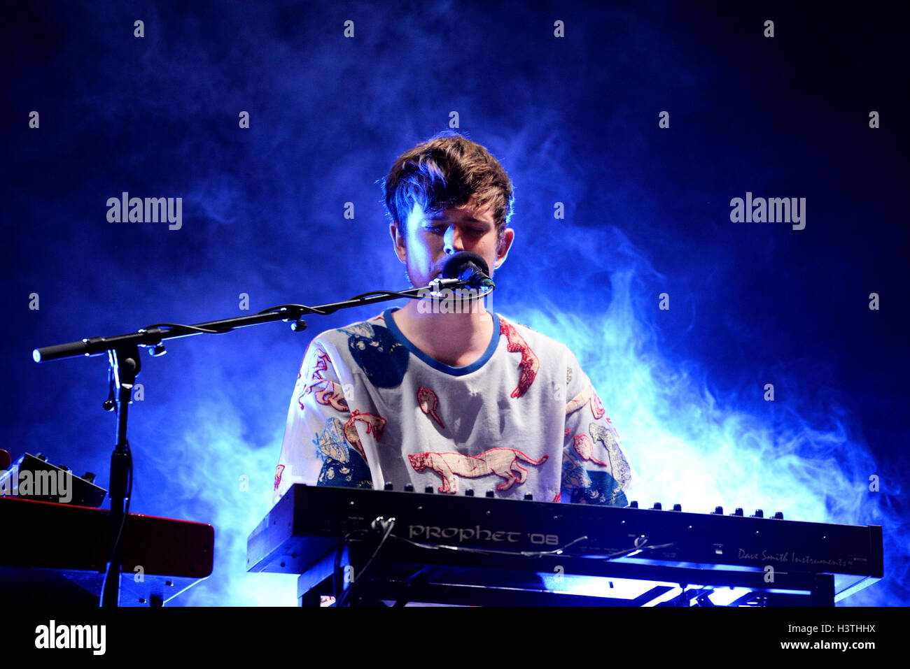 James Blake Musician Hi Res Stock Photography And Images Alamy