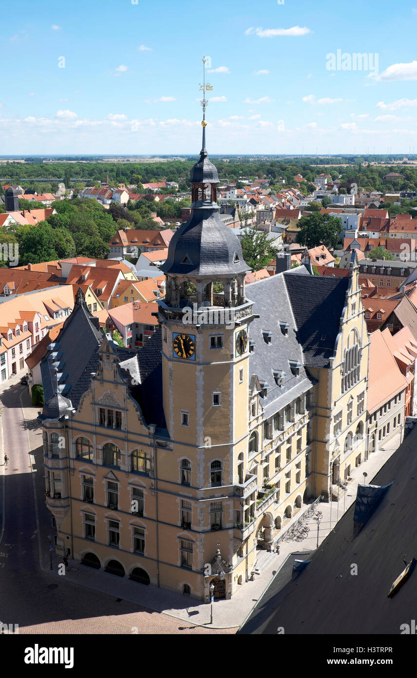 Anhalt Kothen High Resolution Stock Photography and Images - Alamy