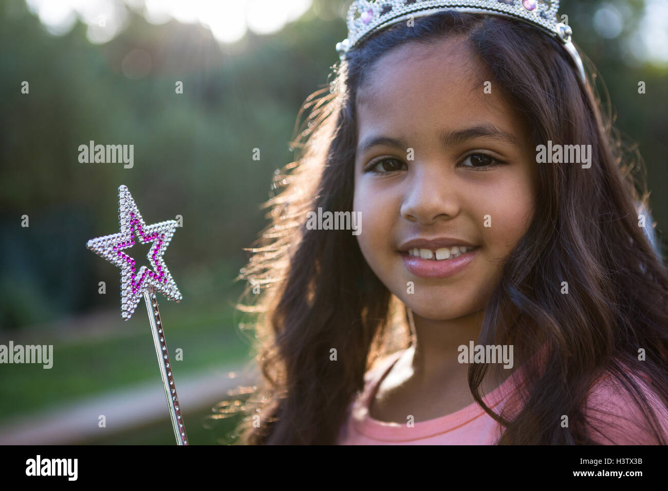 Girl in tiara hires stock photography and images Alamy