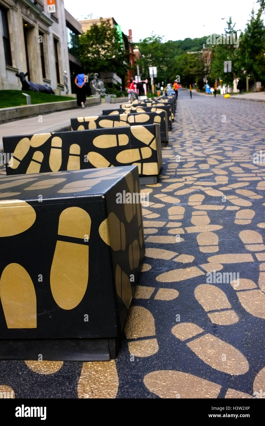 Montreal dancefloor hires stock photography and images Alamy